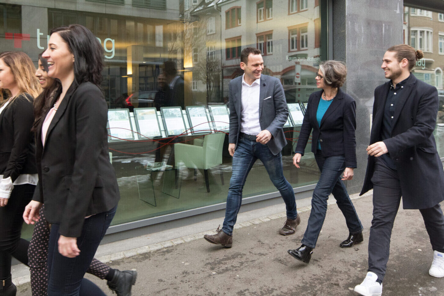 trimag Treuhand-Immobilien AG | Mietliegenschaften | Stockwerkeigentum | Verkauf | Vermietung | Immobilienbewertung | Consulting | Projekte